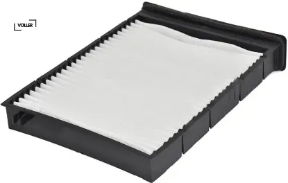 Polen filtresi megane ıı çerçevesiz cu 2316 voller 7701055109 resmi