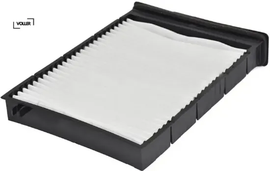 Polen filtresi megane ıı çerçevesiz cu 2316 voller 7701055109 resmi