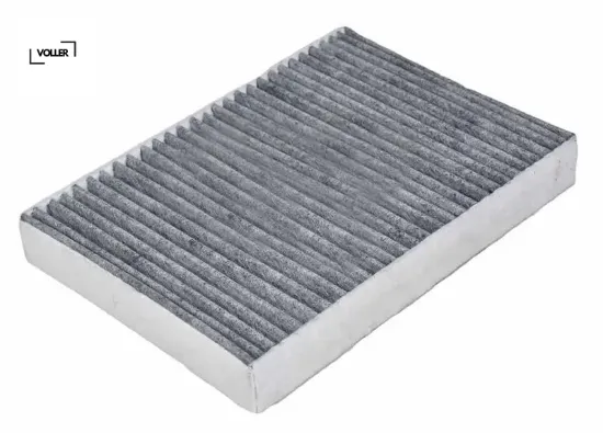 Polen filtresi clio ıı -- 07/04-clio symbol-megane ı. Kangoo karbonlu cuk 2945 voller 7711228912 resmi