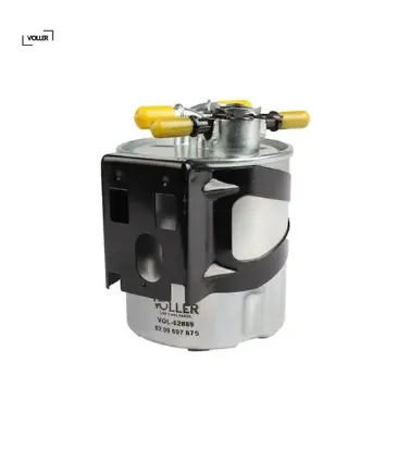 Yakıt filtresi renault megane ıı 02> scenıc ıı 03> 1.5dci 2.0dci voller 8200697875/ 164005190r resmi