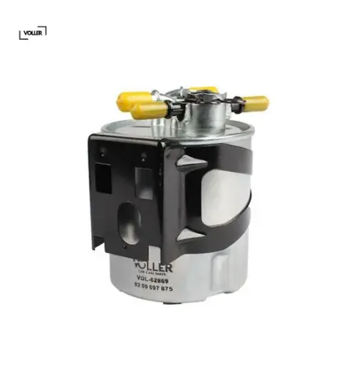 Yakıt filtresi renault megane ıı 02> scenıc ıı 03> 1.5dci 2.0dci voller 8200697875/ 164005190r resmi