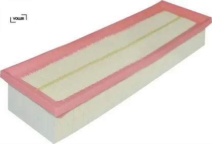 Hava filtresi partner-berlıngo 1.4-1.6 16v 96- -c2- c3 1.4-1.4i-1.4 16v 02- -207 1.4-1.4 16v 06- c34 voller 1444.Ec/ 1444.X1/ 1444.Ee/ 1444.Ef resmi