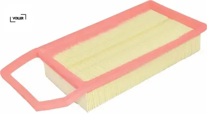 Hava filtresi p407 1.8-1.8 16v-2.0-2.0 16v-2.2 04- - c6 3.0 v6 05- - c5 1.8-2.0-3.0 16v 04- c 35110 voller 1444.Cv/ 1444.Cx/ 1444.Ez/ 1444.Fn resmi