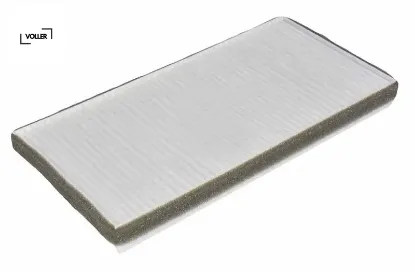 Polen filtresi p406 1.6-1.8-2.0-2.2 16v cu 3340 voller 6447.S5 resmi