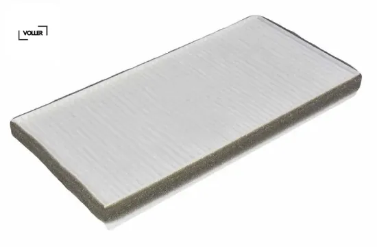 Polen filtresi p406 1.6-1.8-2.0-2.2 16v cu 3340 voller 6447.S5 resmi