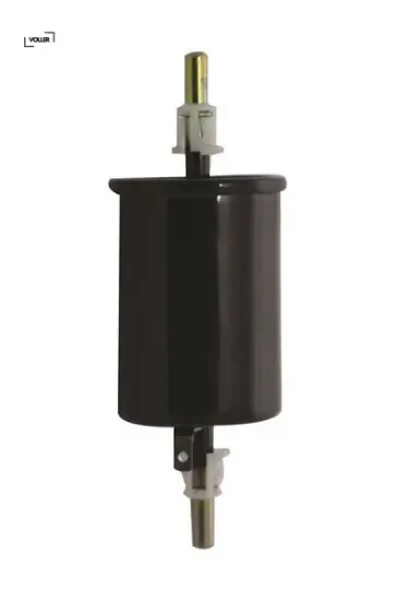 Yakıt filtresi chevrolet kalos 1.2 72hp-1.4 83hp-1.4 16v 94hp wk55/2 wk 55/2 voller 96537170 resmi