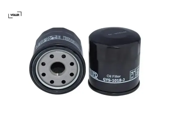 Yağ filtresi c1-107 1.0-corolla 1.3-1.3 12v-1.6-1.8 - avensıs 1.6-1.8-yarıs 1.3-1.5-camry-carına w 6 voller 1109.Y3/ 991503001/ 1560113051 resmi