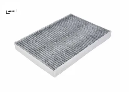 Polen filtresi karbonlu a4 15 a5-q5-q7 q8 15 touareg cayenne bentley bentayga cuk 31003 voller 4m0819439a/ 8w0819439a resmi