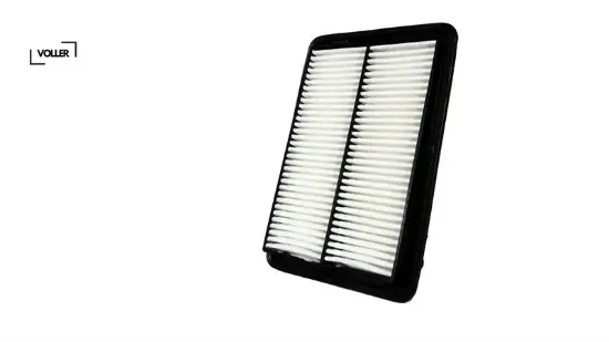 Hava filtresi  qashqaı ıı j11 13 x-traıl ııı 14 kadjar 15 koleos ıı 16 1.2 tce 1.3 tce 1.5 dcı 1.6 d voller 165464ba1a/ 165464ea0c resmi