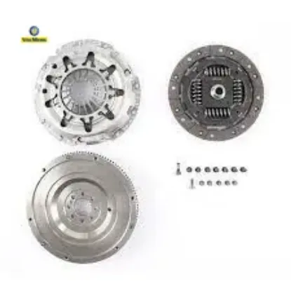 Debriyaj seti volanlı kit corsa c- d-astra j 1.3 dizel sabit volanlı volmerk  resmi