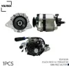 Alternatör 12v 50a ısızu nkr voltech 8970739241 resmi