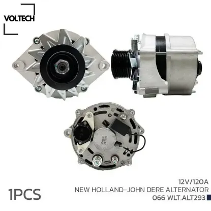 Alternatör 12v 120a new holland - john dere voltech 120484027 resmi