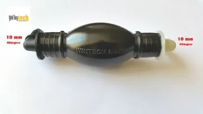 Mazot el pompası üniversal wıntech  resmi