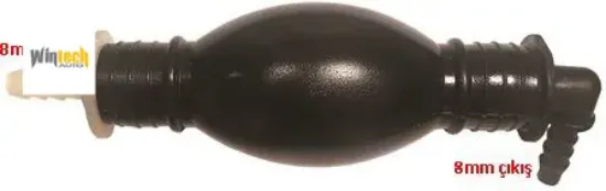 El pompası 8mm ünıversal wıntech  resmi