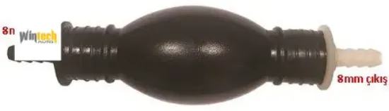 El pompası 8mm ünıversal wıntech  resmi