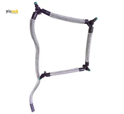 Enjektör geri dönüş hortumu p307-p407-p607-p807-expert-c4-c5-jumpy-c8-focus-cmax-mondeo 2.0hdi dw10 wıntech 1574.Hl/ 3m5q9k022ac resmi