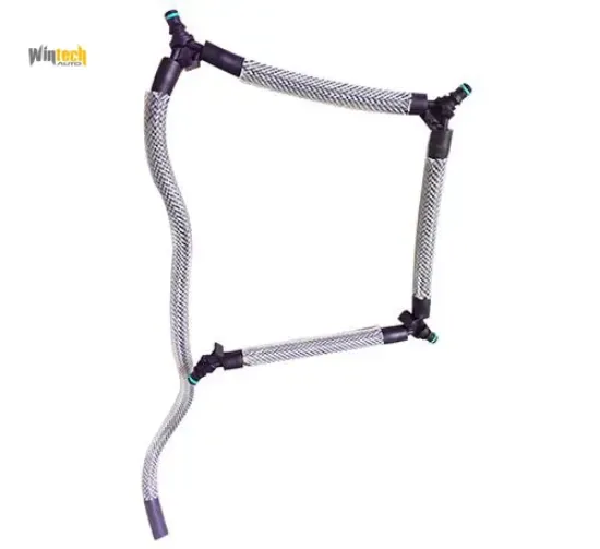 Enjektör geri dönüş hortumu p307-p407-p607-p807-expert-c4-c5-jumpy-c8-focus-cmax-mondeo 2.0hdi dw10 wıntech 1574.Hl/ 3m5q9k022ac resmi