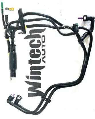 Yakıt boru takımı p1007-p206-p207-p307-p308-p407-expert-partner-c2-c3-c4-c5 1.6 hdi dv6ted4 wıntech 1574.W2 resmi