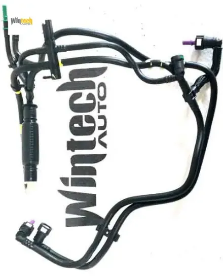 Yakıt boru takımı p1007-p206-p207-p307-p308-p407-expert-partner-c2-c3-c4-c5 1.6 hdi dv6ted4 wıntech 1574.W2 resmi