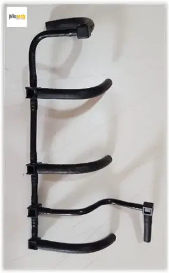 Enjektör geri dönüş borusu clıo 3-4-fluence-megane 4-dokker sandero-lodgy 1.5dcı k9k motor 10 wıntech 166711735r resmi