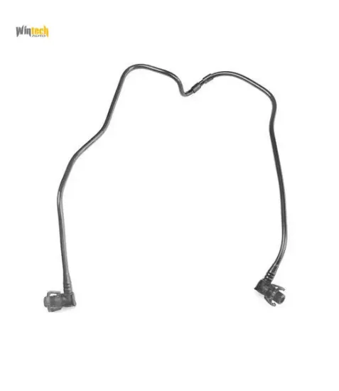 Yedek su depo hortumu peugeot p508 10>18 cıtroen c5 ııı 09>16 1.6 hdı wıntech 1323.Ha resmi