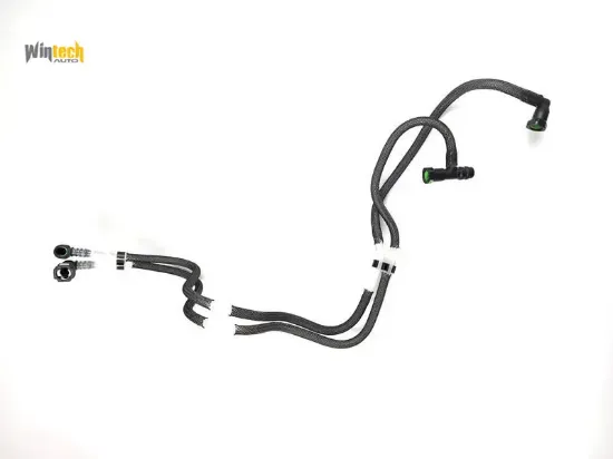 Yakıt borusu logan 1.5 dci 06-12 wıntech 6001548511 resmi