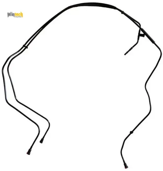 Yakıt borusu takım transit v347 2.2 tdci fwd 11 önden çeker wıntech cc119b337ad/ 1755705 resmi