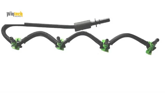 Enjektör geri dönüş borusu focus 14 > fıesta 12 > cmax-grand cmax 15 > mondeo 14 > 1.5l sohc dı tc ı wıntech fm5q9k022ab/ 1868676 resmi