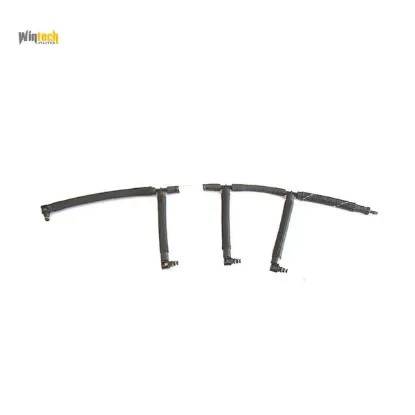 Enjektör geri dönüş hortumu vw beetle 12-16 caddy 11 > golf-polo 10-14 jetta 11 > touran 11-15 wıntech 03l130235af/ 03l130235p resmi