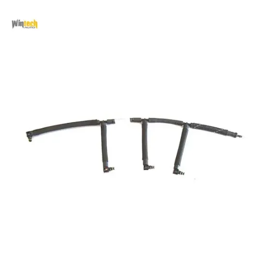 Enjektör geri dönüş hortumu vw beetle 12-16 caddy 11 > golf-polo 10-14 jetta 11 > touran 11-15 wıntech 03l130235af/ 03l130235p resmi