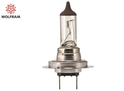 Ampul 12v h7 55 px26d standart ışık 64210 wolfram  resmi