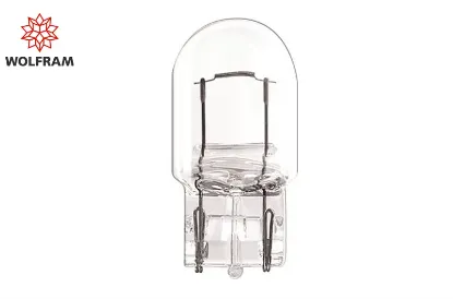 Ampul 12v t20 21 w3x16d t20 jumbo dipsiz 7505 wolfram  resmi