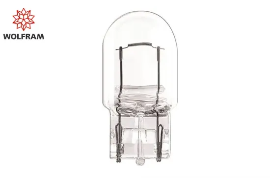 Ampul 12v t20 21 w3x16d t20 jumbo dipsiz 7505 wolfram  resmi