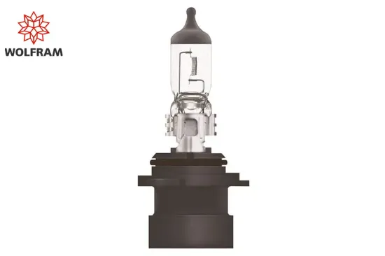 Ampul 12v hb4a 51 p22d 9006 xs standart ışık düz soket wolfram  resmi
