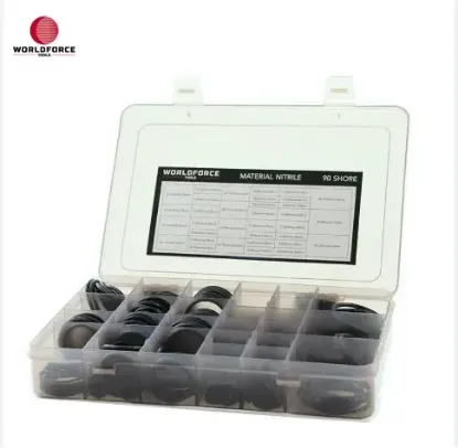 O-ring seti 447 parça worldforce  resmi