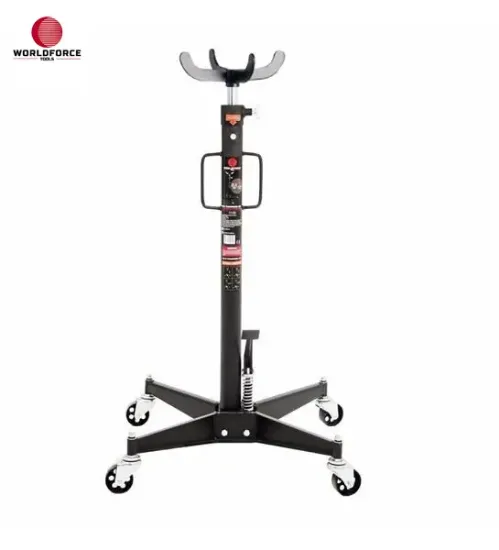 Dikey şanzıman krikosu hidrolik 0.5 ton garaj ekipmanları hırdavat worldforce  resmi