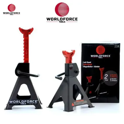 Kriko standı 2 ton garaj ekipmanları hırdavat worldforce  resmi