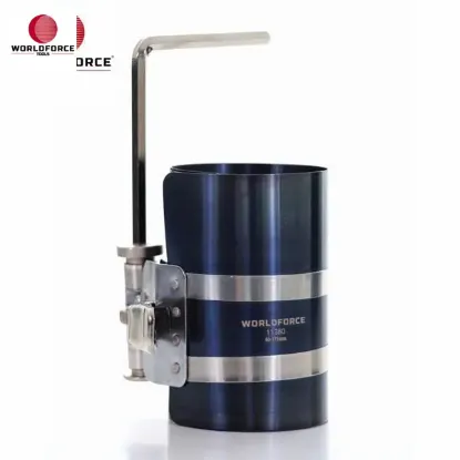 Piston segman çemberi 4 60-175mm worldforce  resmi