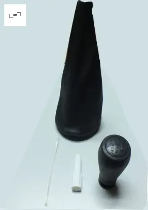 Vites kol körüğü topuzu partner ıı-berlıngo ıı siyah wpı 7589.G3/ 2403.T9/ 2403.V0/ 2403.X9 resmi