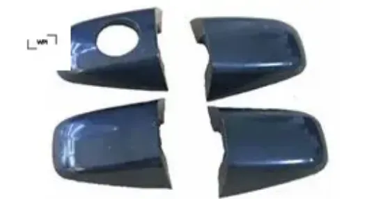 Kapı kol plastiği c4 y.m - c elysee p-301 wpı 9101.Lv/ 9101.Lw resmi