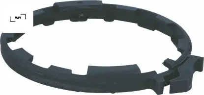 Mazot filtre kelepçesi partner dv8 wpı 1904,26 resmi