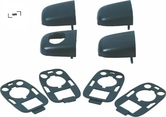 Kapı kol plastiği 4 lü tk 207-307-c1-c2-c3 wpı 9101.Aa resmi