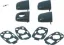 Kapı kol plastiği 4 lü tk 207-307-c1-c2-c3 wpı 9101.Aa resmi