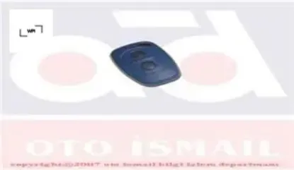 Uzaktan kumanda kabı kng ym lacivert wpı  resmi