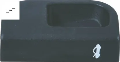 Motor kaput açma kolu bıpper-nemo-fıorıno-lınea wpı 7937.W5 resmi