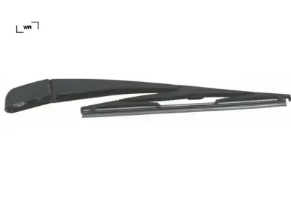 Arka silecek kolu komple ix35 tucson 1.6l 2.0l 10-15 / sportage 1.6l 2.0l 10-15 uzunluk : 300 mm wpı 988111h000/ 988121h000/ 988501h000 resmi