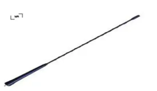 Çubuk anten 106-206-partner-boxer-berlıngo-jumper-mgn-clıo 6 ınc wpı 6561.Aq resmi