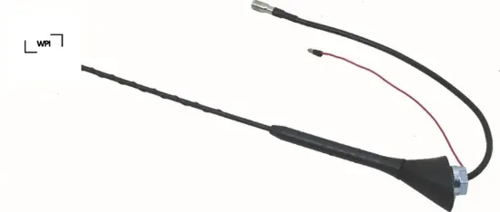 Tepe anteni kablolu komple üniversal reno-tofaş wpı 8200282249/ 6561.W7 resmi