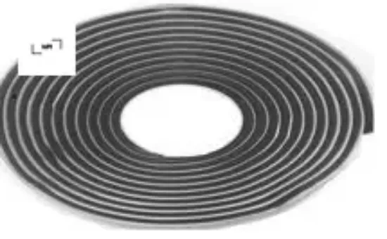 Sıcak silikon mastık 6 m unıversal wpı  resmi