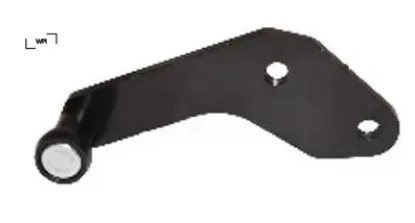 Kapı sürgü mekanizması alt-sağ transit v184 -v348 01 11 wpı yc15v25000ag/ yc15v25000af/ 1667673 resmi